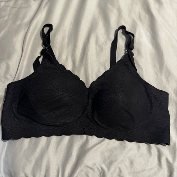 Other - Black‎ nursing bra size XL